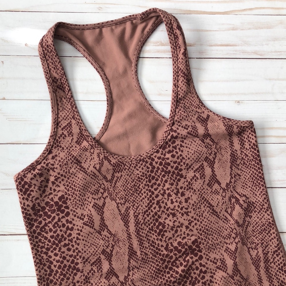 Lululemon cool racer back tank